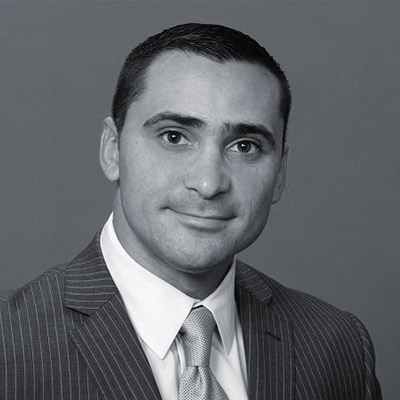 Headshot of Armando Martinez, Vice President of the Southeast Florida Region