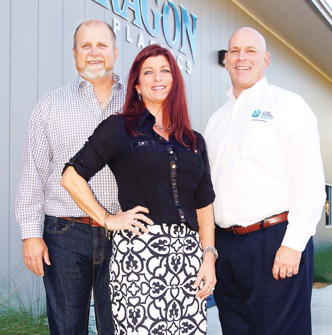 SBA 504 program helps Paragon Plastics expand with new plant in ...